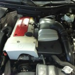 Mercedes Benz SLK